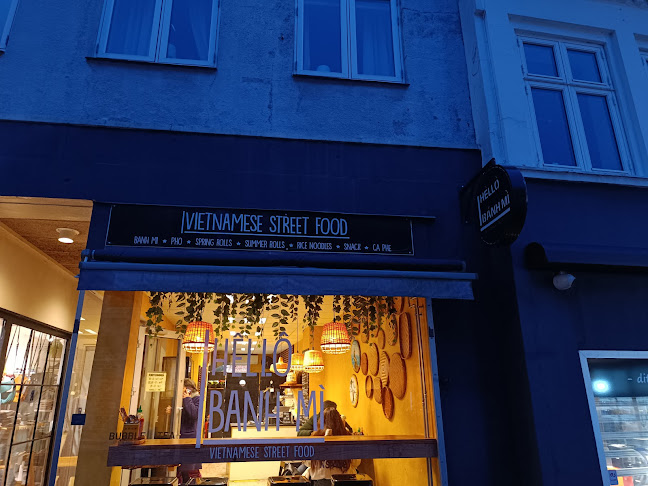 Comentarii opinii despre Hêllô Bánh Mì - Vietnamese Street Food