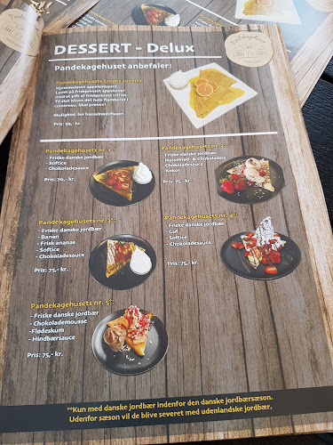 Pandekagehuset Løkken [CLOSED DURING FALL/WINTER]