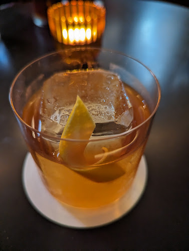 Tata Cocktail Bar - København