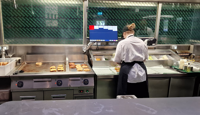 Comentarii opinii despre Gasoline Grill