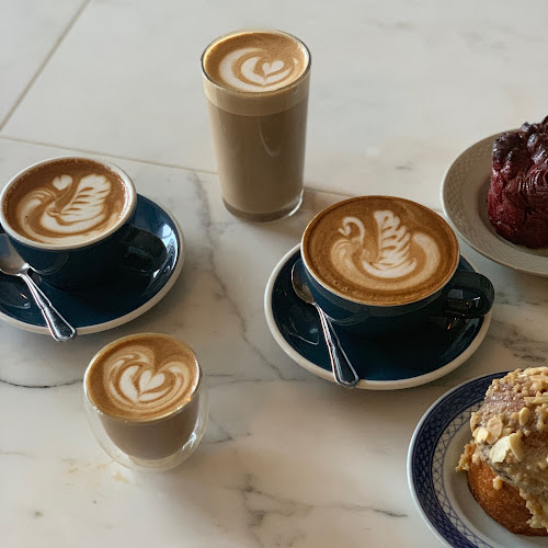 Ø12 Coffee and Eatery