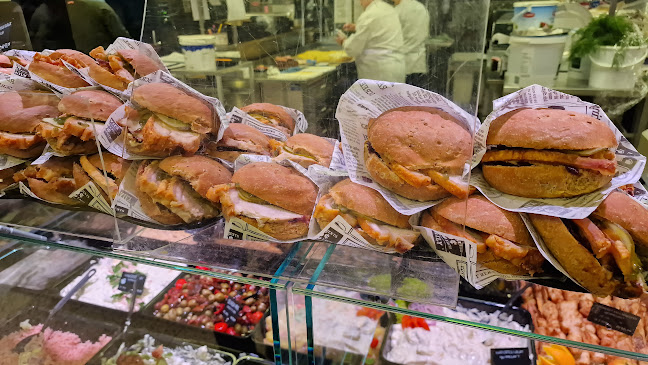 Comentarii opinii despre Kalø Torvets Bageri