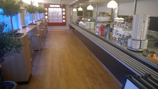 Seggelund - Dit spisested