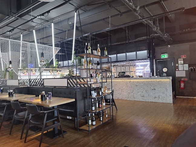 Bash Burger • Grill - Gastronomi og hotelvirksomhed