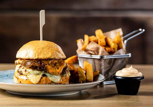 Burger Hytten Solrød