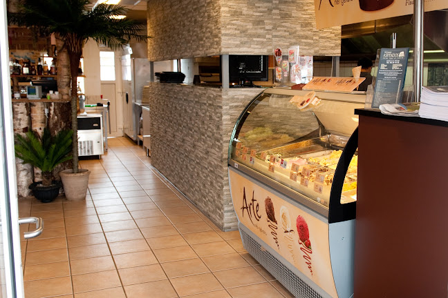 Restaurant Aspendos - Gastronomi og hotelvirksomhed