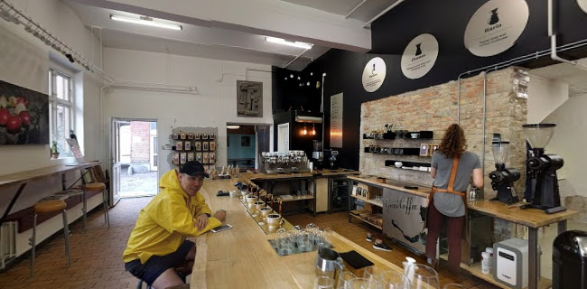 Opinii despre Stiller´s Coffee în Aarhus - Gastronomi og hotelvirksomhed