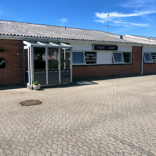 Made In Spain.DK v/Jose Mateos - Esbjerg