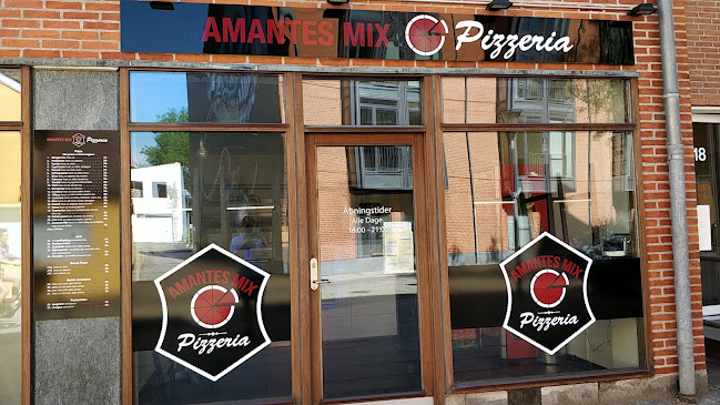 Amantes Mix Pizzeria - Nørresundby