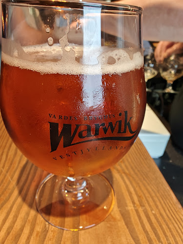 Warwik Bryghus - Gastronomi og hotelvirksomhed