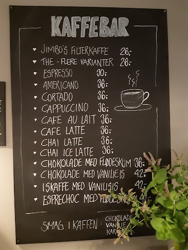 Opinii despre Jimbo's Kaffebar în Nyborg - Gastronomi og hotelvirksomhed