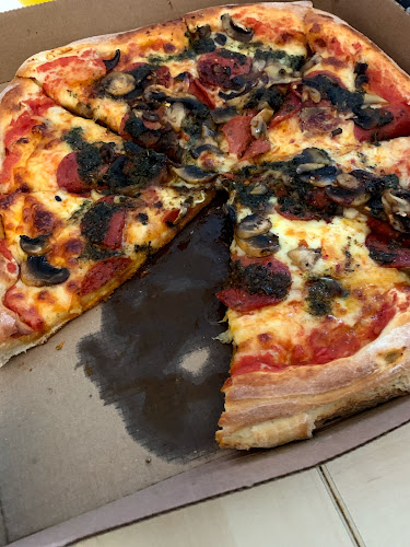 Trento Pizzabar - København