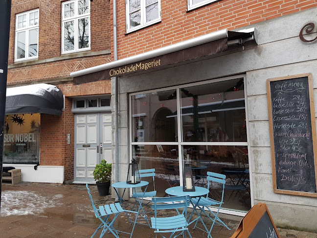Chokolade Mageriet
