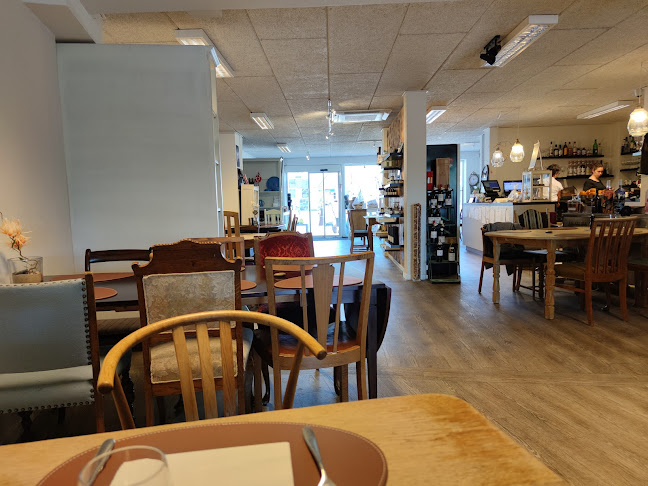 Comentarii opinii despre Cafe Tankefryd