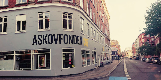 Askovfonden café