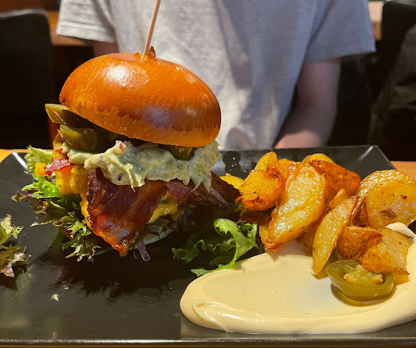 Opinii despre Cafe Farø Vad Æbleplantage în Vordingborg - Gastronomi og hotelvirksomhed