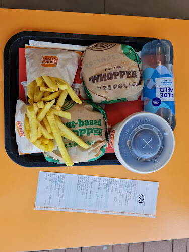 Burger King - Gastronomi og hotelvirksomhed