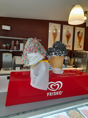 Madsens Is-Café - Birkerød