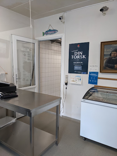 Kalvø Fisk - Rødekro