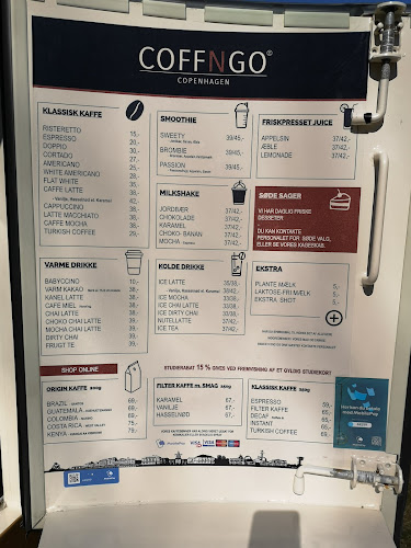 Opinii despre Bellas Coffee Cup în København - Gastronomi og hotelvirksomhed