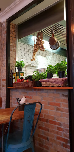 Stefanos Pizzabar - København