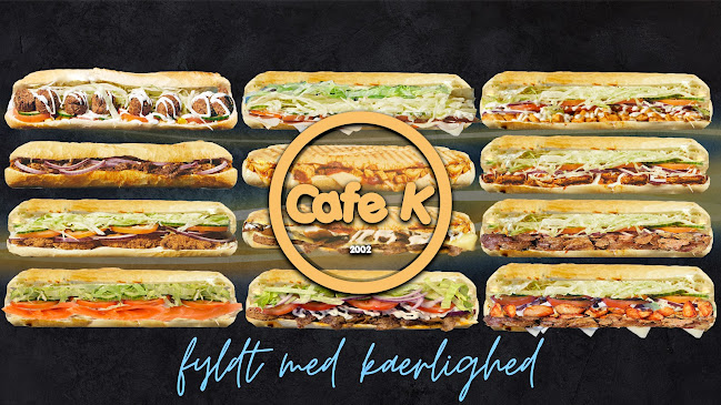 Cafe K - Fredericia