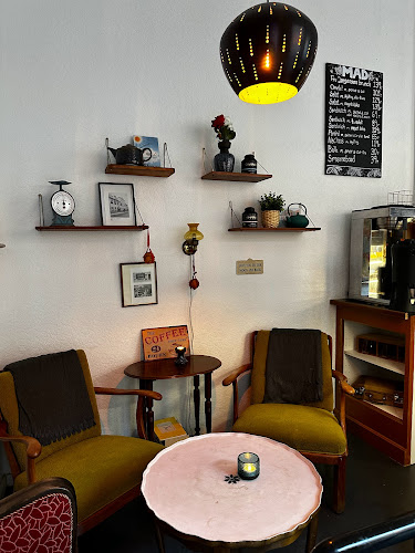 Café Fru Jørgensen - Roskilde