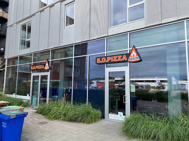 Ild.pizza - Åbyhøj - Gastronomi og hotelvirksomhed
