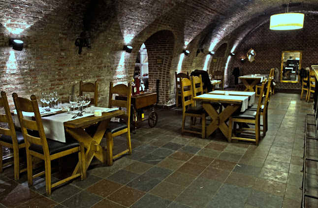 Opinii despre Brygger Bauers Grotter în Viborg - Gastronomi og hotelvirksomhed