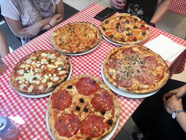 Comentarii opinii despre pizzaria Villa Paradiso