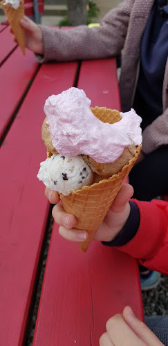 Opinii despre Kabyssen Is & Grill v/Tram Que Ho în Hejls - Gastronomi og hotelvirksomhed