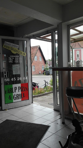 Opinii despre Fårup Pizza Og Grill în Fårup - Gastronomi og hotelvirksomhed
