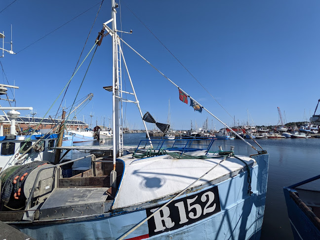 Kanalvejen 15, 3250 Gilleleje