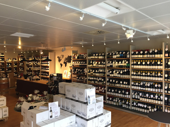 Opinii despre Byens Vinhandel / Vinspecialisten Esbjerg în Esbjerg - Gastronomi og hotelvirksomhed