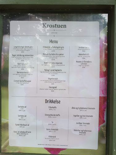 Opinii despre Sortebro Kro în Odense - Gastronomi og hotelvirksomhed