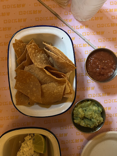 Opinii despre Mæxico Nørrebro în København - Gastronomi og hotelvirksomhed