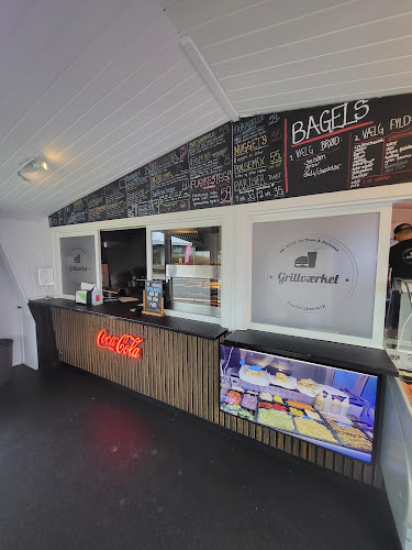 Grillværket - Gastronomi og hotelvirksomhed