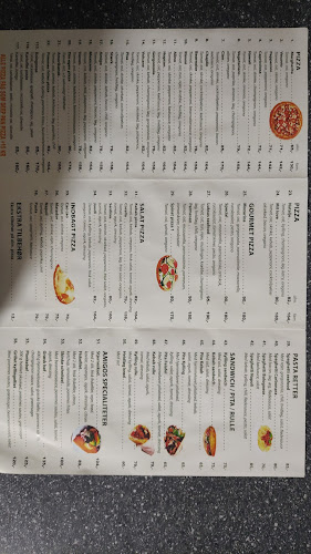 Amigo's Pizza & Grill