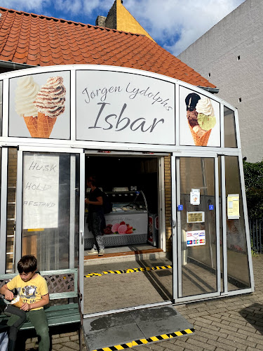 Lydolphs Isbar - Nykøbing Falster