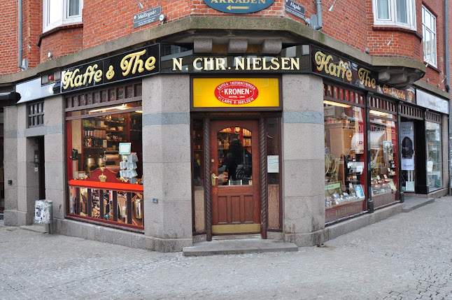 Opinii despre Kronen kaffe în Aalborg - Gastronomi og hotelvirksomhed