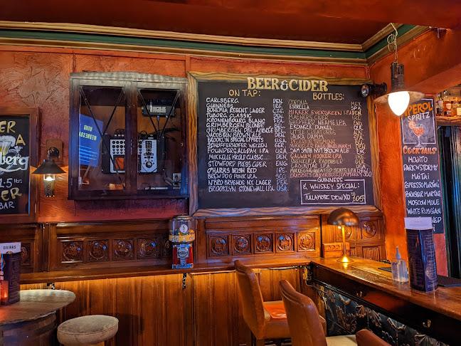 Opinii despre The Globe Irish Pub în København - Gastronomi og hotelvirksomhed