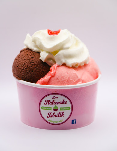 Den Italienske Isbutik - Kerteminde