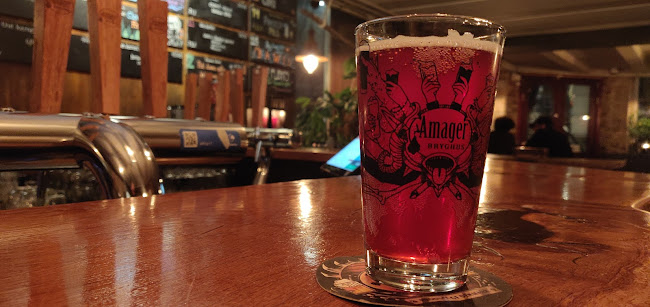 Amager Bryghus Taproom Bryggen