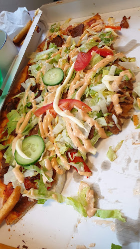 Kapri Sandwich & Salatbar