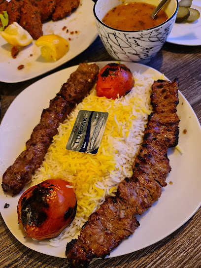 Cafe mood . Mood Persian Cuisine