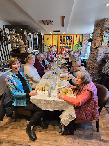 Mosob Restaurant - Eritrean & Ethiopian Restaurant