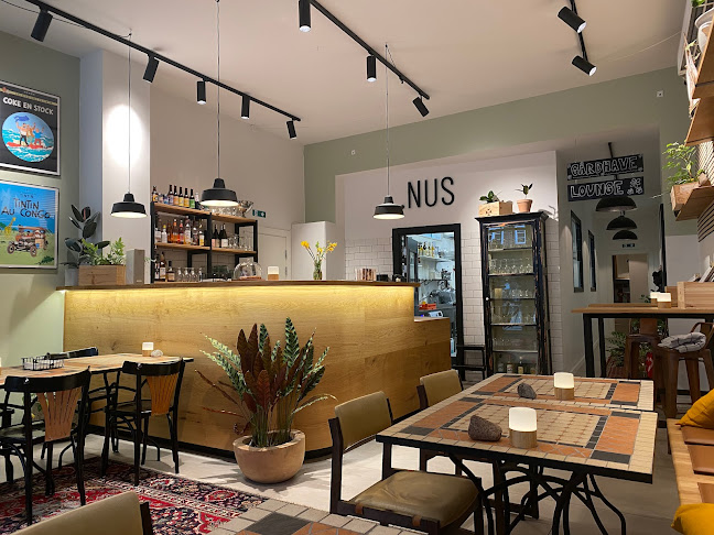 Cafe Nus