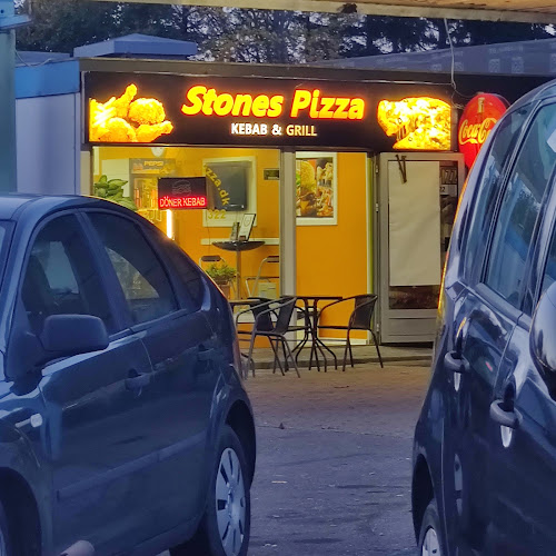 Stone's Pizza Kebab & Grill og Manakish Viby - Gastronomi og hotelvirksomhed