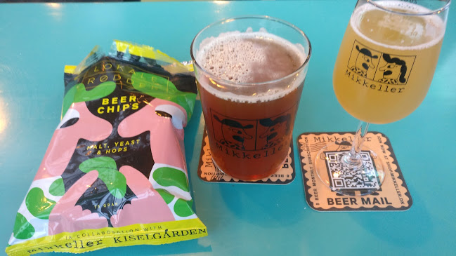 Mikkeller Baghaven - København