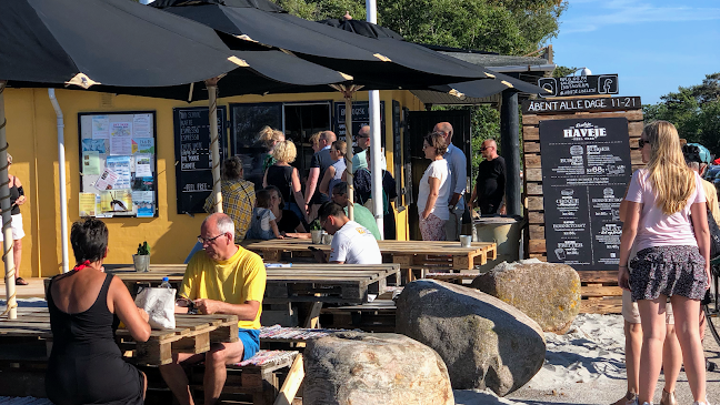 Haveje Liseleje - Gastronomi og hotelvirksomhed